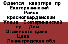 Сдается 1 квартира  пр. Екатерининский 2 › Район ­ красногвардейский › Улица ­ Екатерининский пр. › Дом ­ 2 › Этажность дома ­ 24 › Цена ­ 27 000 - Ленинградская обл., Санкт-Петербург г. Недвижимость » Квартиры аренда   . Ленинградская обл.,Санкт-Петербург г.